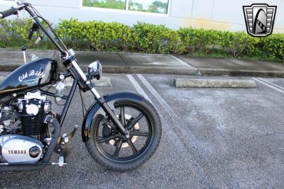 1978 Bobber 650XS