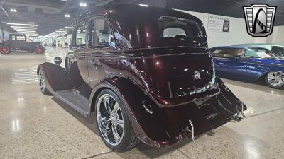 1933 Ford Vicky