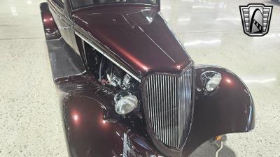 1933 Ford Vicky