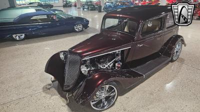 1933 Ford Vicky