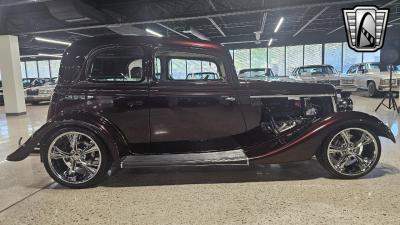 1933 Ford Vicky