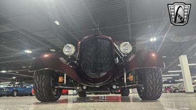 1933 Ford Vicky