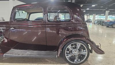 1933 Ford Vicky