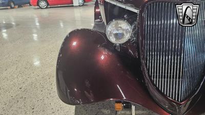 1933 Ford Vicky