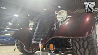 1933 Ford Vicky