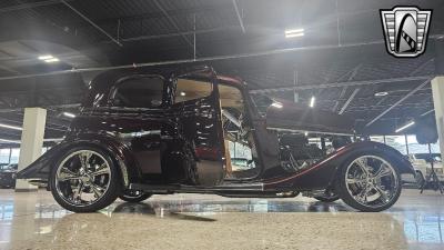 1933 Ford Vicky