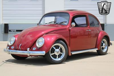 1966 Volkswagen Beetle