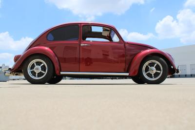 1966 Volkswagen Beetle