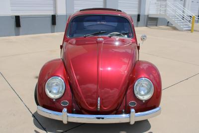 1966 Volkswagen Beetle