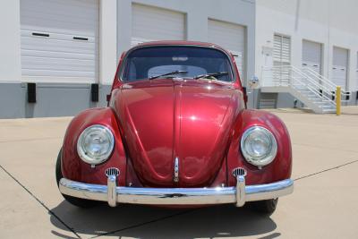 1966 Volkswagen Beetle