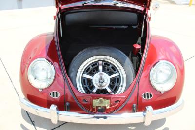 1966 Volkswagen Beetle