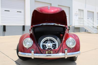 1966 Volkswagen Beetle