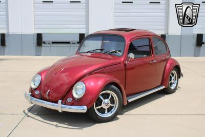 1966 Volkswagen Beetle