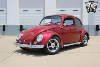 1966 Volkswagen Beetle