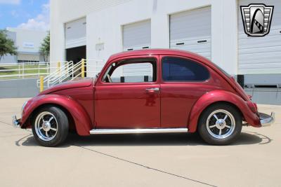 1966 Volkswagen Beetle