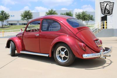 1966 Volkswagen Beetle