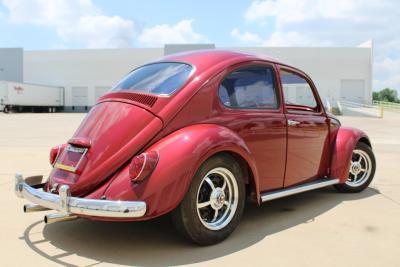 1966 Volkswagen Beetle