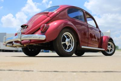 1966 Volkswagen Beetle