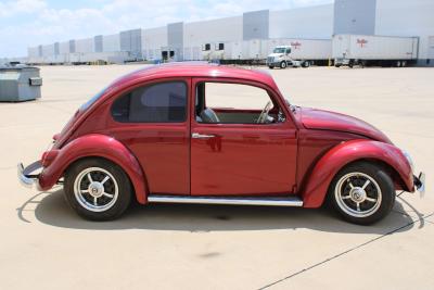 1966 Volkswagen Beetle