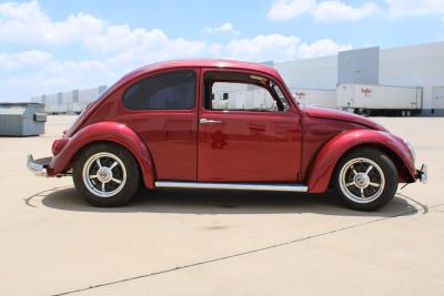 1966 Volkswagen Beetle