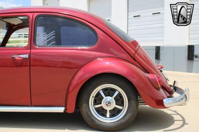 1966 Volkswagen Beetle