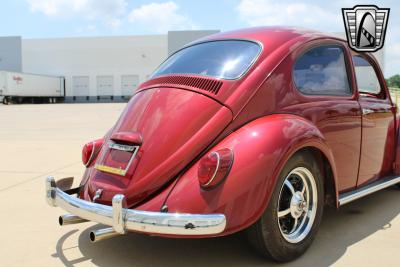 1966 Volkswagen Beetle