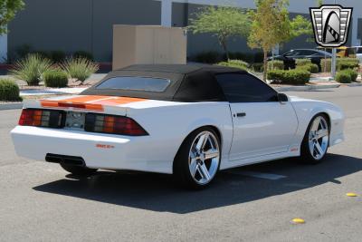 1989 Chevrolet Camaro