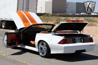 1989 Chevrolet Camaro