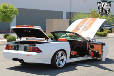 1989 Chevrolet Camaro