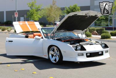 1989 Chevrolet Camaro