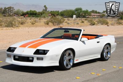 1989 Chevrolet Camaro