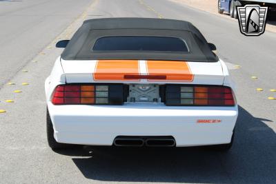 1989 Chevrolet Camaro