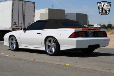 1989 Chevrolet Camaro