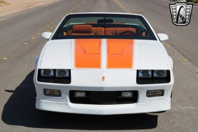 1989 Chevrolet Camaro