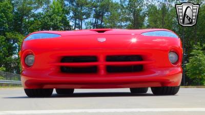 1999 Dodge Viper