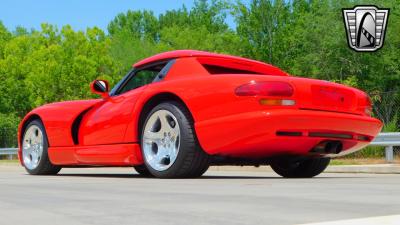 1999 Dodge Viper