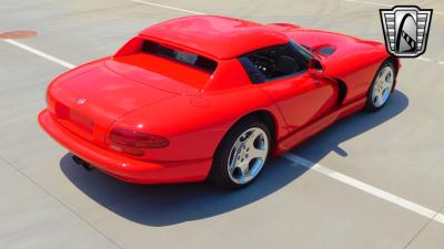 1999 Dodge Viper