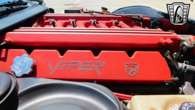 1999 Dodge Viper