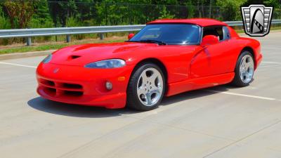 1999 Dodge Viper