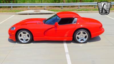 1999 Dodge Viper