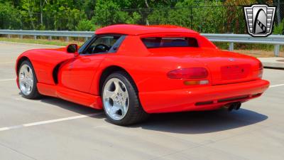 1999 Dodge Viper