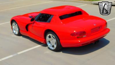 1999 Dodge Viper