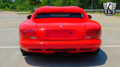 1999 Dodge Viper