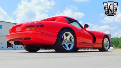 1999 Dodge Viper