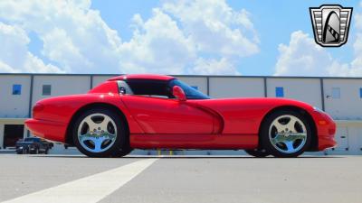 1999 Dodge Viper