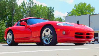 1999 Dodge Viper