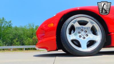 1999 Dodge Viper