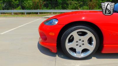 1999 Dodge Viper