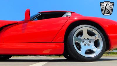 1999 Dodge Viper