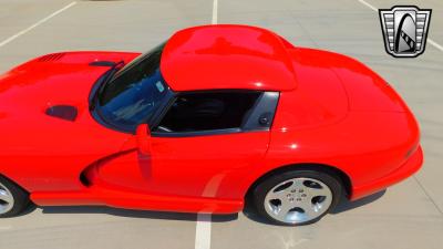 1999 Dodge Viper